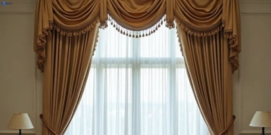 Steam cleaning heavy drapes on-site avalon-vic Matty Curtain Cleaning