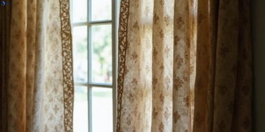 Dry cleaning delicate silk velvet drapes avalon-vic Matty Curtain Cleaning
